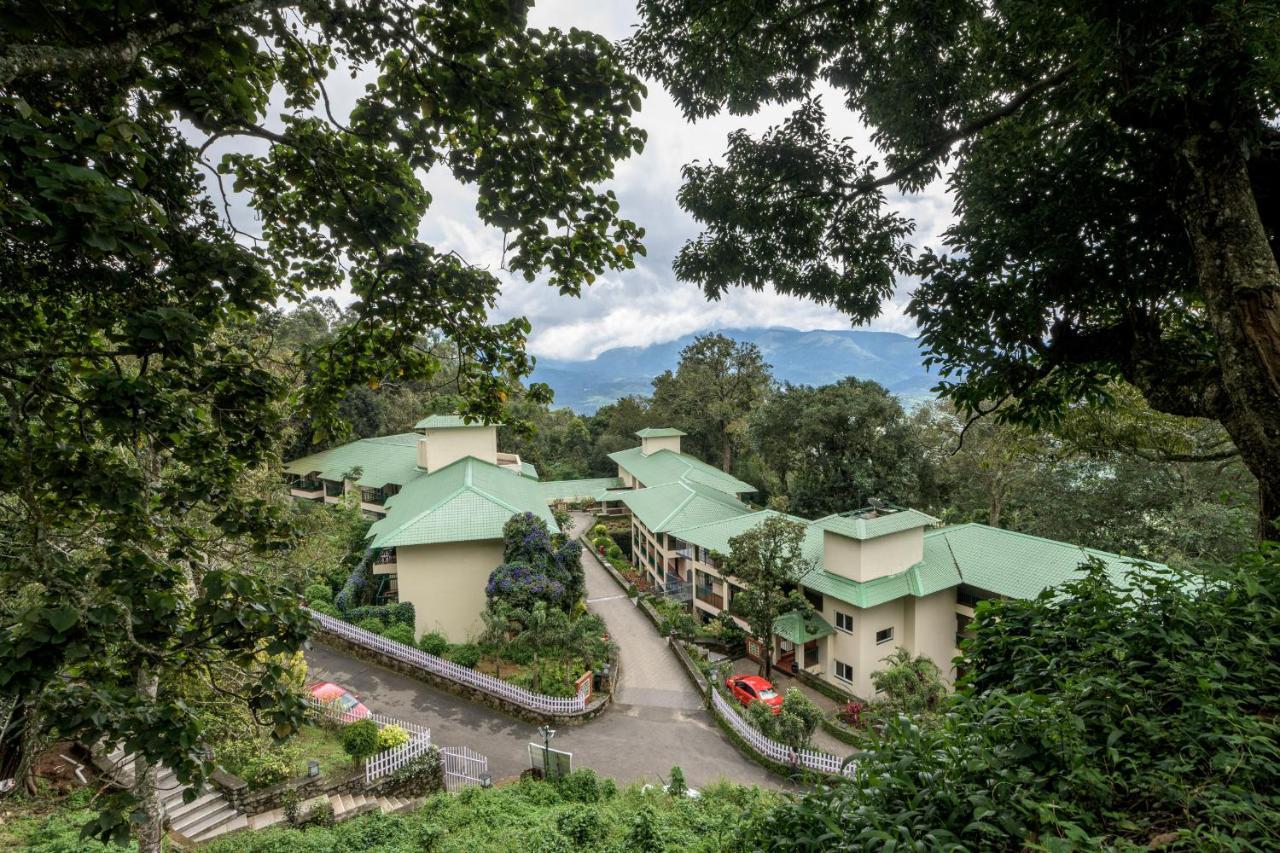 คลับ มหินทรา เมาน์ เซเรน รีสอร์ต Hotel Chinnakanal ภายนอก รูปภาพ