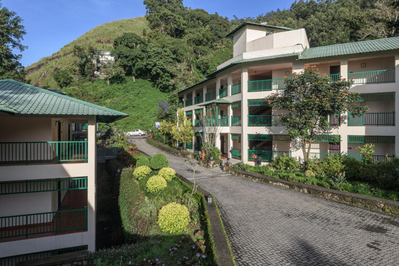 คลับ มหินทรา เมาน์ เซเรน รีสอร์ต Hotel Chinnakanal ภายนอก รูปภาพ