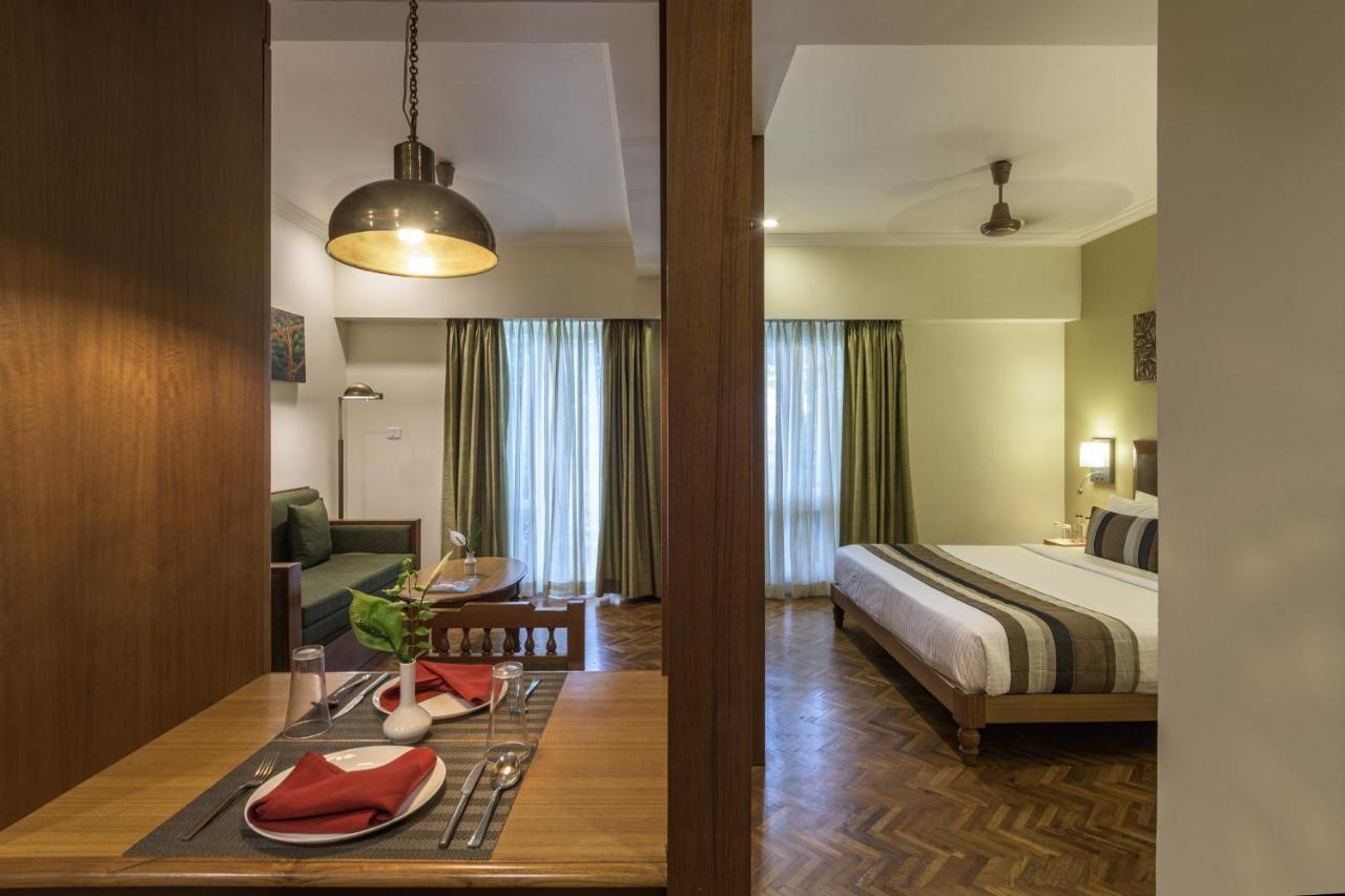 คลับ มหินทรา เมาน์ เซเรน รีสอร์ต Hotel Chinnakanal ภายนอก รูปภาพ