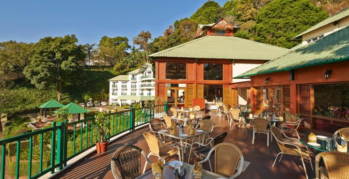 คลับ มหินทรา เมาน์ เซเรน รีสอร์ต Hotel Chinnakanal ภายนอก รูปภาพ