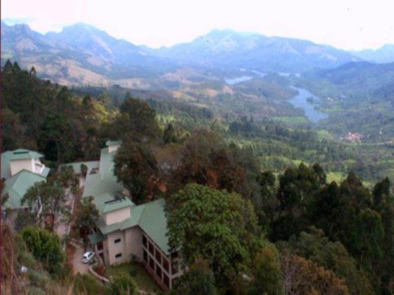 คลับ มหินทรา เมาน์ เซเรน รีสอร์ต Hotel Chinnakanal ภายนอก รูปภาพ